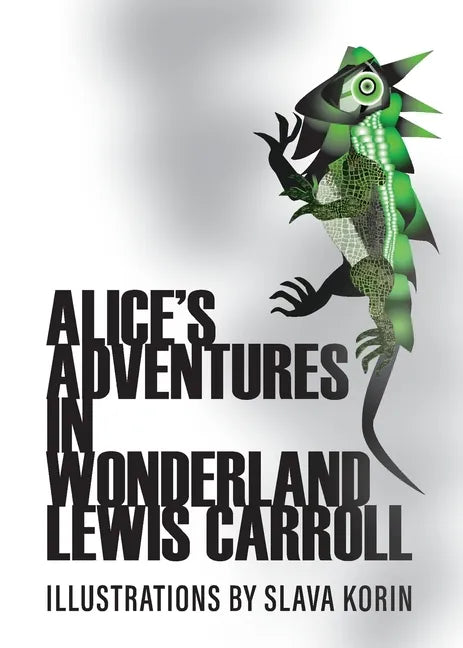 Alice's Adventures In Wonderland - Paperback