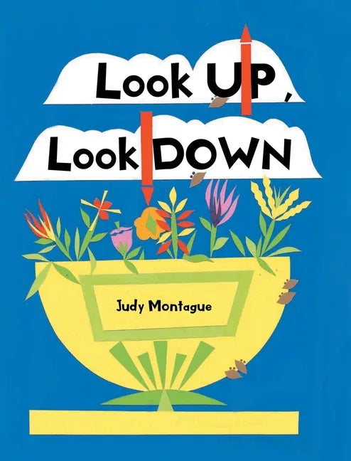 Look Up, Look Down - Hardcover