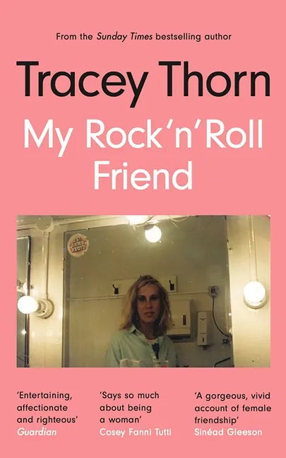 My Rock 'n' Roll Friend - Paperback
