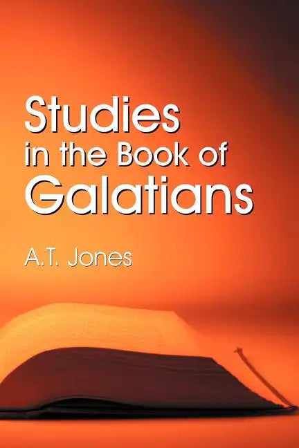 Studies in the Book of Galatians - Paperback