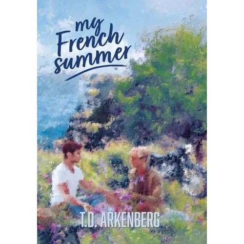 My French Summer - Hardcover