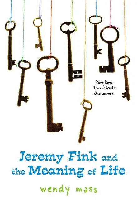 Jeremy Fink and the Meaning of Life - Paperback