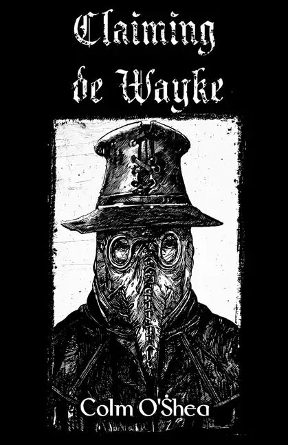 Claiming de Wayke - Paperback