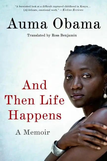 And Then Life Happens - Paperback