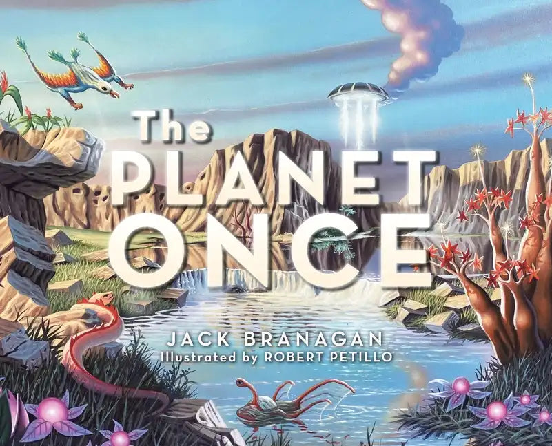 The Planet Once - Hardcover
