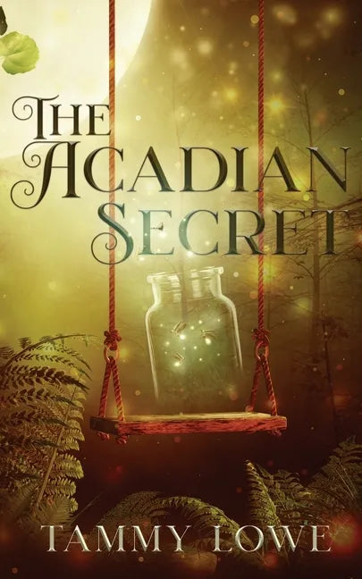 The Acadian Secret - Paperback