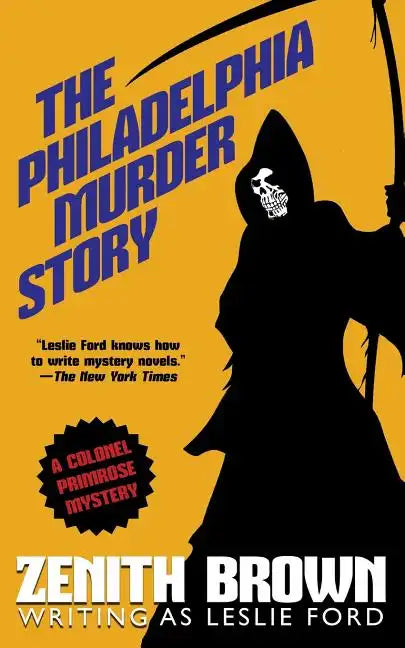 The Philadelphia Murder Story - Paperback