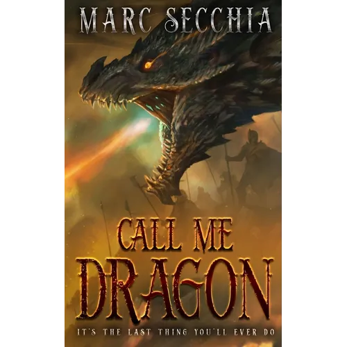 Call me Dragon - Paperback