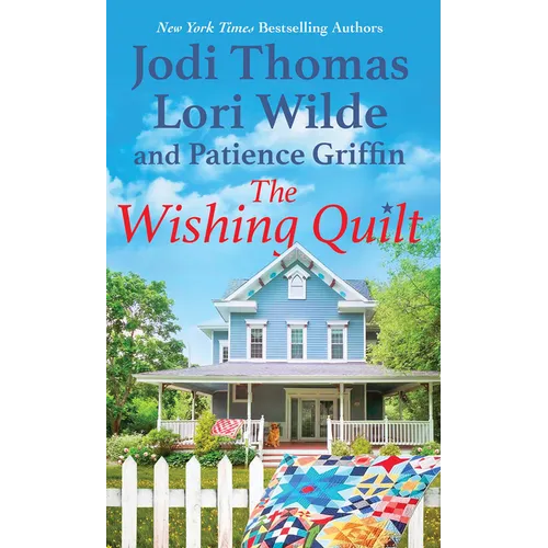 The Wishing Quilt - Paperback