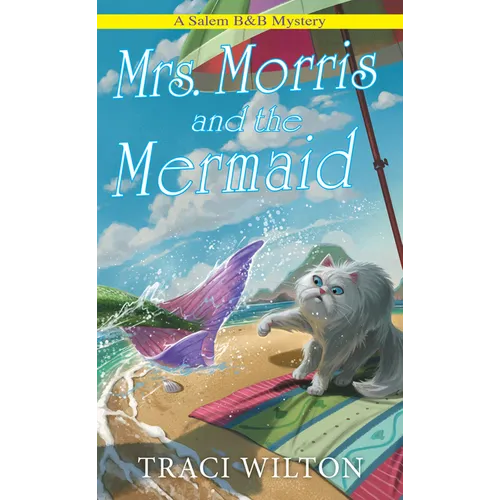 Mrs. Morris and the Mermaid - Paperback