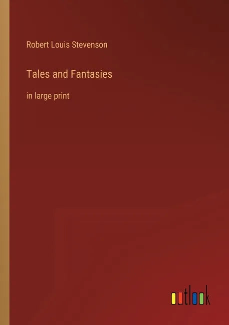 Tales and Fantasies: in large print - Paperback