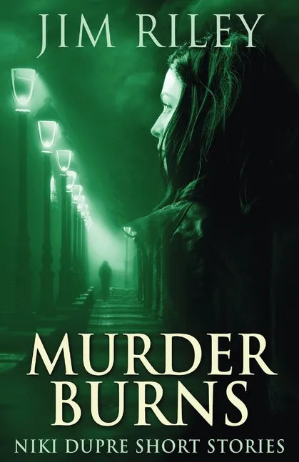 Murder Burns - Paperback