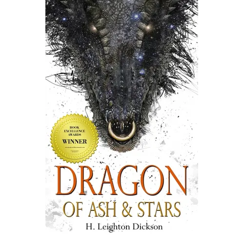 Dragon of Ash & Stars: The Autobiography of a Night Dragon - Paperback