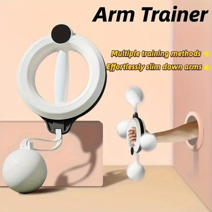 New 360 ° Intelligent Hand cranked Hula Hoop