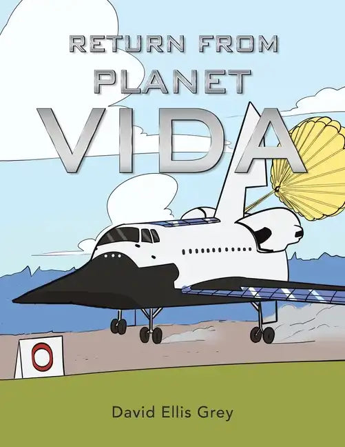 Return from Planet Vida - Paperback