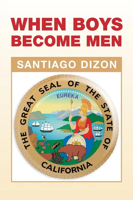 When Boys Become Men - Paperback