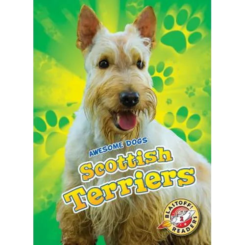 Scottish Terriers - Library Binding