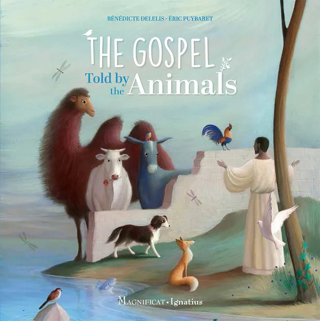 The Gospel Told by the Animals - Hardcover