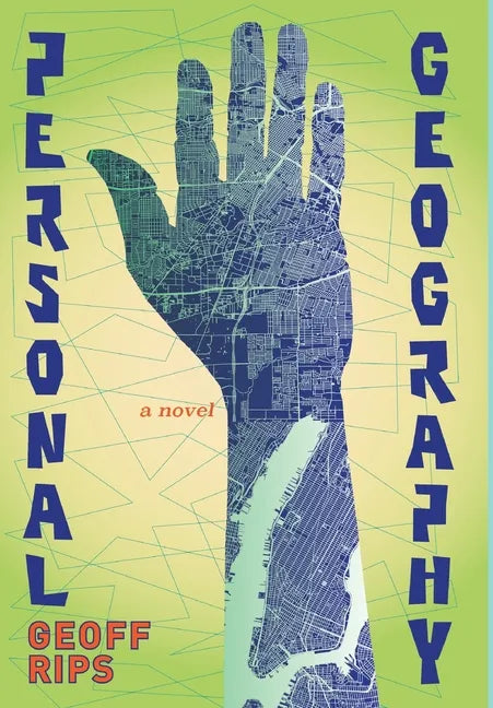 Personal Geography - Hardcover
