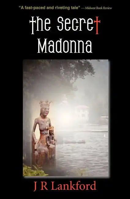 The Secret Madonna (the Jesus Thief Series, Book 2) - Paperback