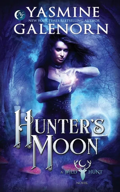 Hunter's Moon - Paperback