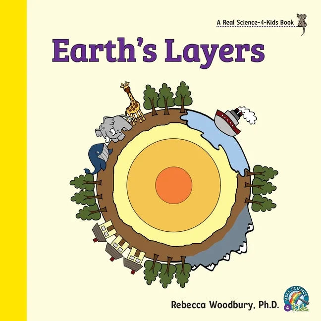 Earth's Layers - Paperback