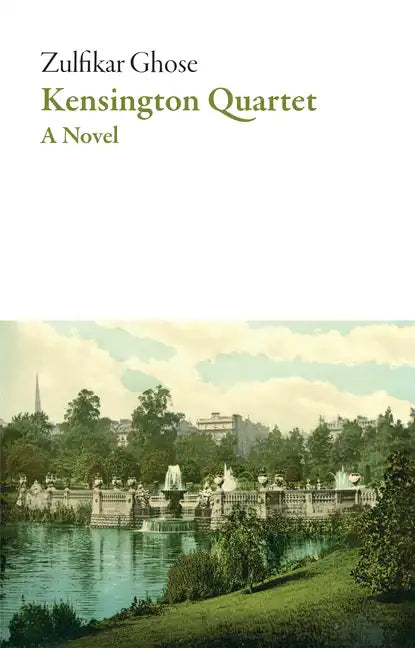 Kensington Quartet - Paperback