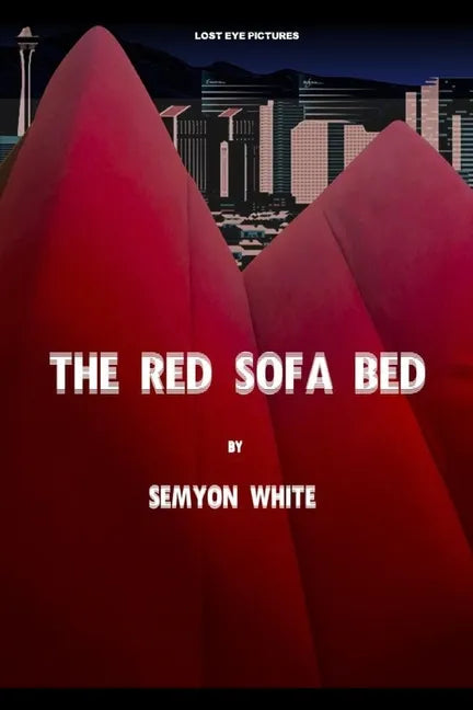 The Red Sofa Bed - Paperback