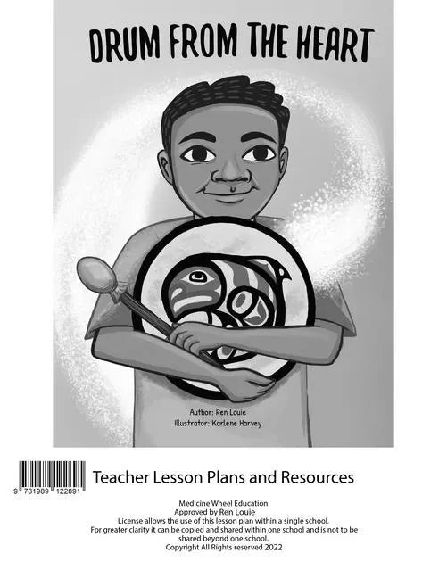 Drum from the Heart Teacher Lesson Plan - Loose Leaf