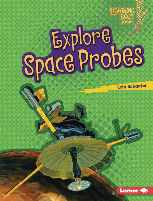 Explore Space Probes - Library Binding