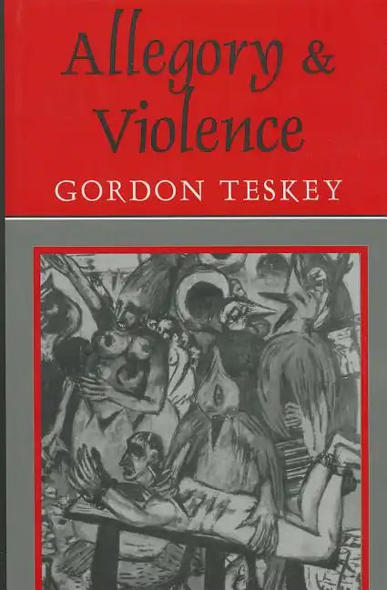 Allegory and Violence - Hardcover