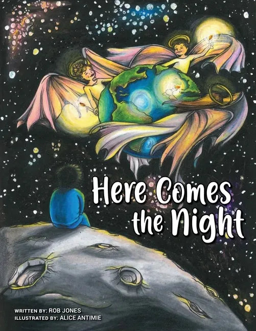 Here Comes the Night - Paperback