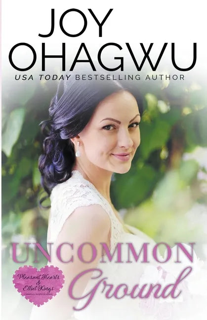 Uncommon Ground - A Christian Suspense - Book #1 - Paperback