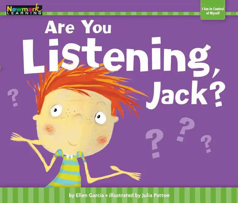 Are You Listening, Jack? - Paperback