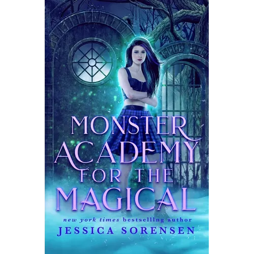 Monster Academy for the Magical - Paperback