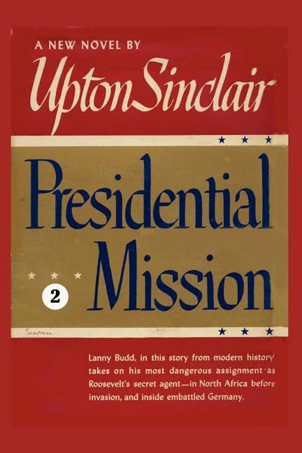 Presidential Mission II - Paperback