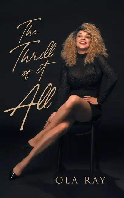 The Thrill of It All - Hardcover