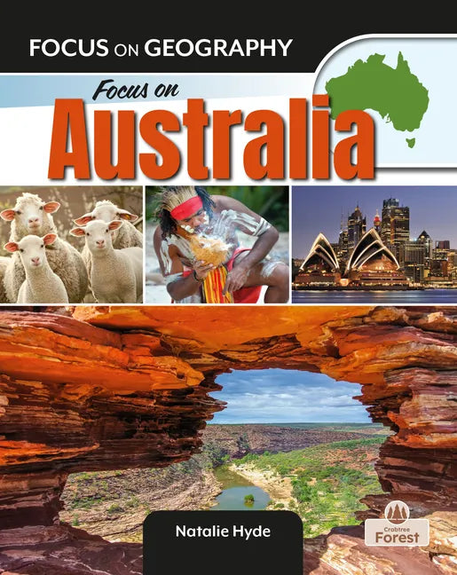 Focus on Australia - Paperback