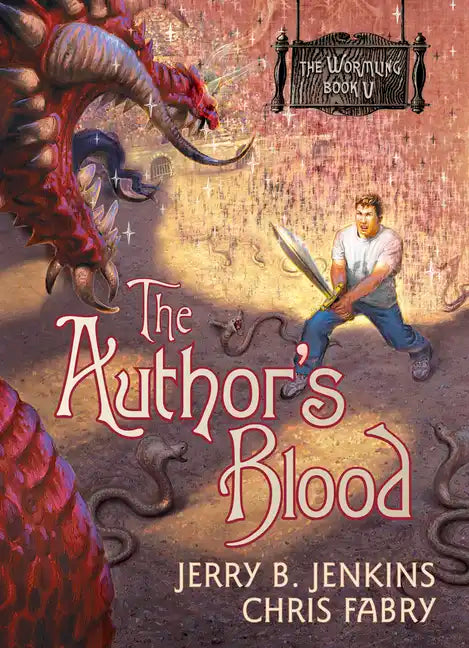 The Author's Blood - Paperback