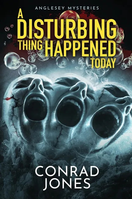 A DISTURBING THING HAPPENED tODAY - Paperback