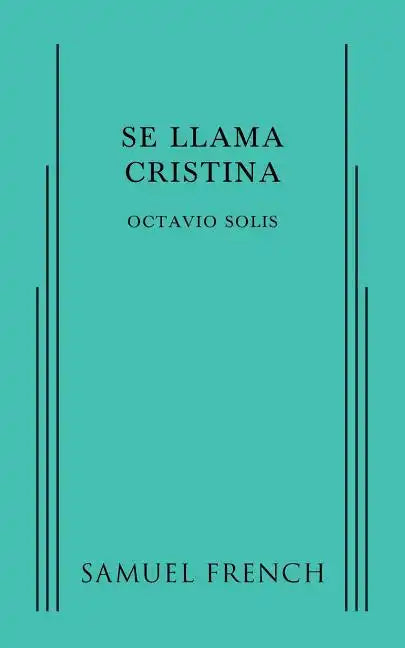 Se Llama Cristina - Paperback