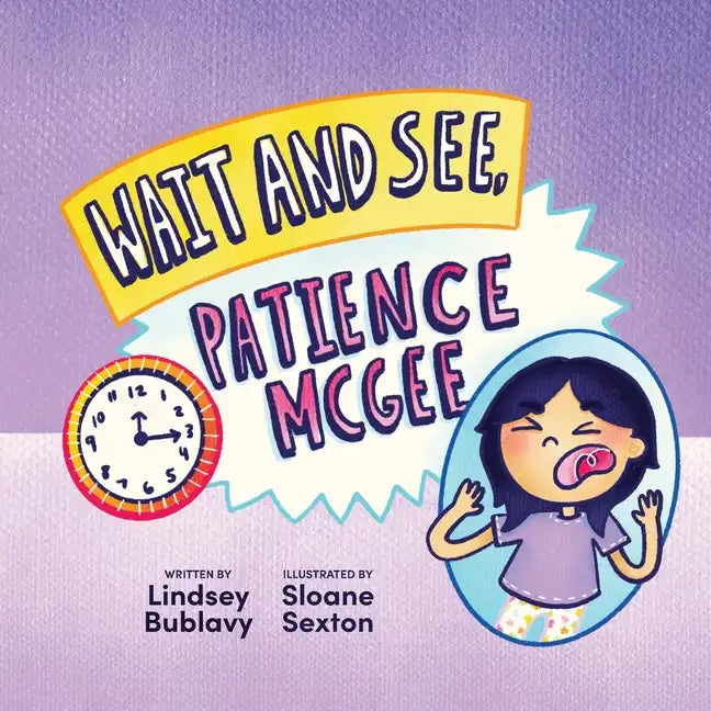 Wait and See, Patience McGee - Paperback
