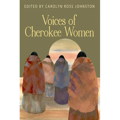 Voices of Cherokee Women - Paperback