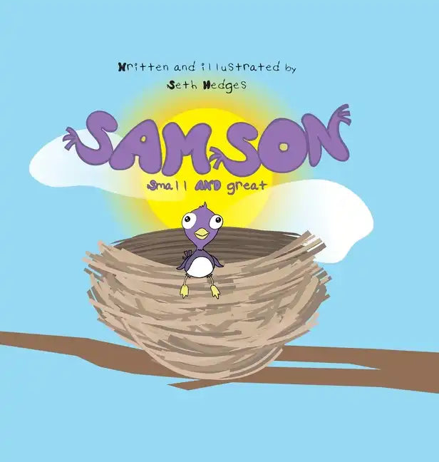 Samson: small and great - Hardcover