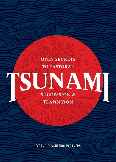 Tsunami: Open Secrets to Pastoral Succession & Transition - Paperback
