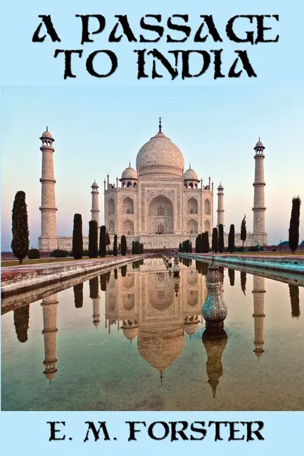 A Passage to India - Paperback