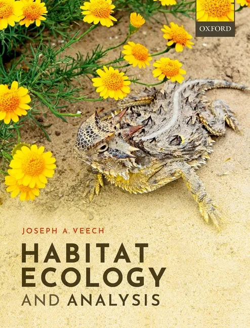 Habitat Ecology & Analysis P - Paperback