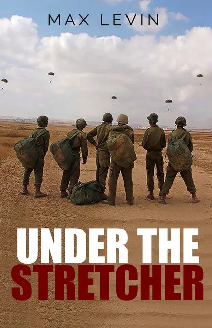 Under The Stretcher - Paperback