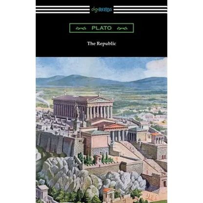 The Republic (Translated by Benjamin Jowett with an Introduction by Alexander Kerr) - Paperback