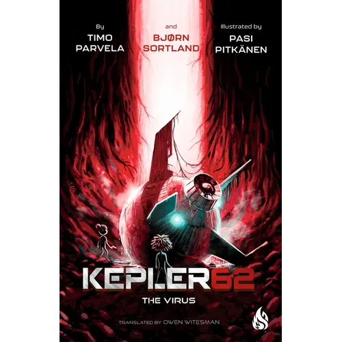 The Virus - Hardcover